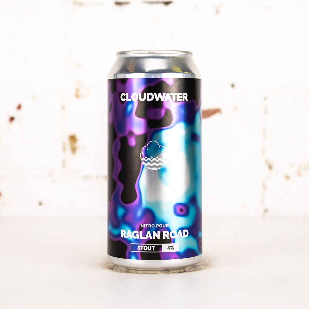 Cloudwater - Raglan Road Nitro Stout