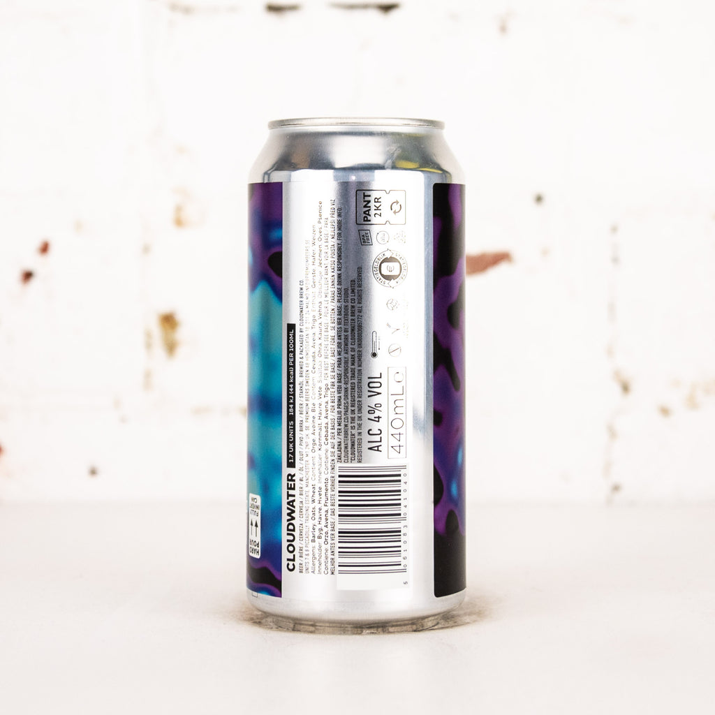 Cloudwater - Raglan Road Nitro Stout