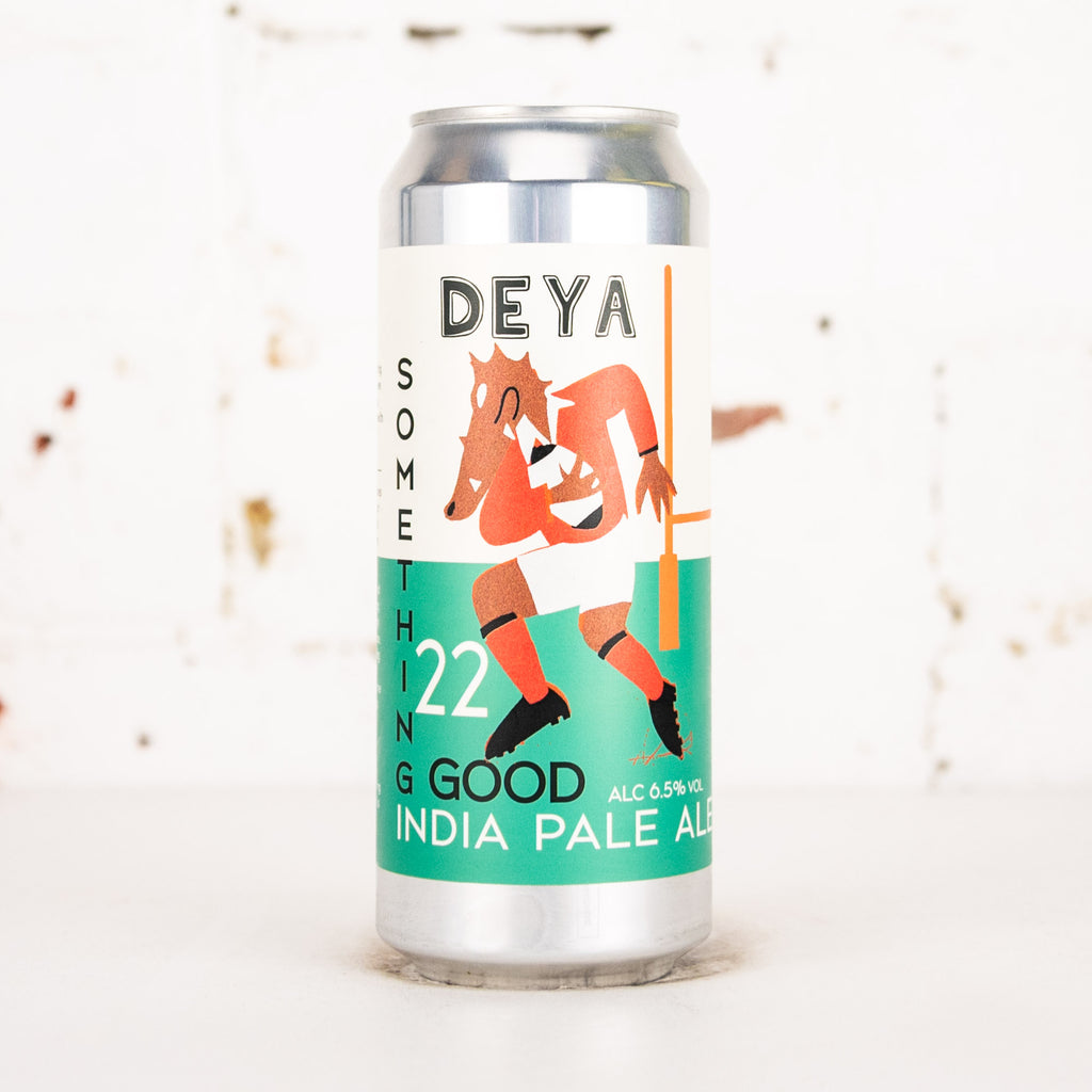 DEYA - Something Good 22 IPA