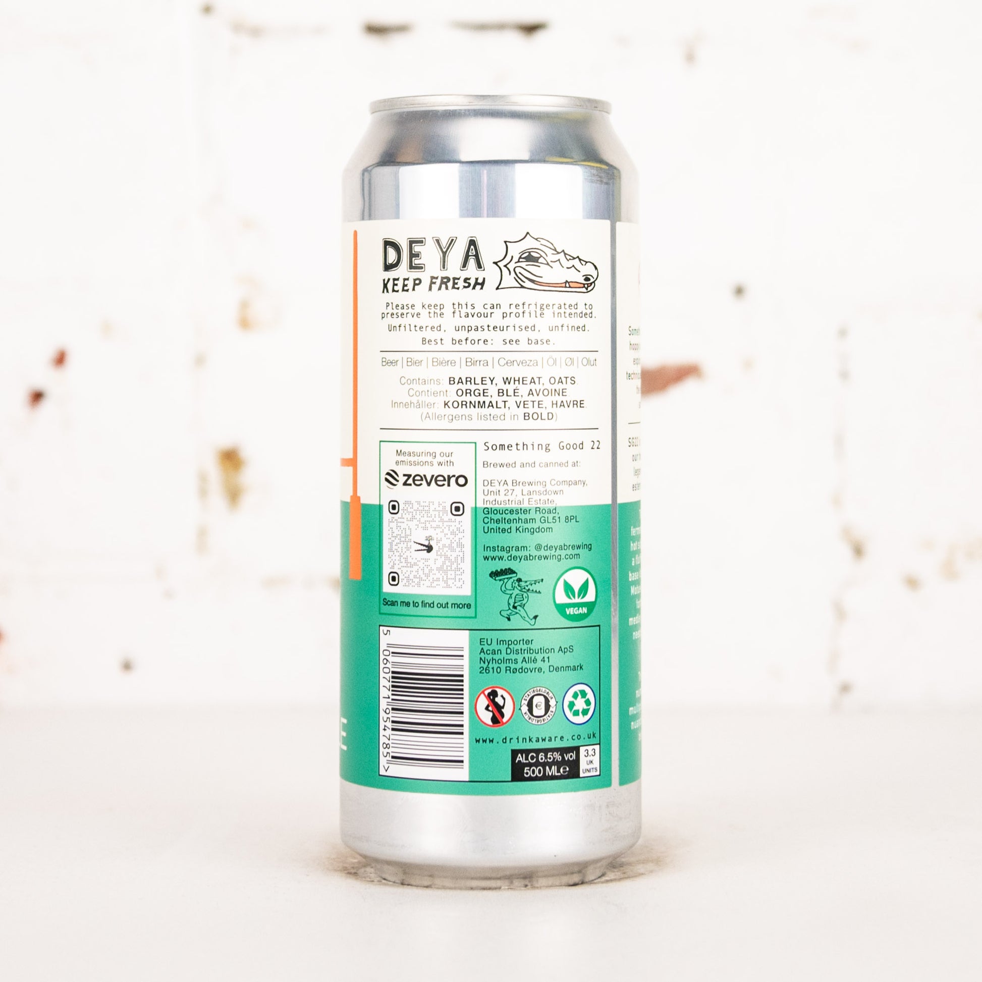 DEYA - Something Good 22 IPA