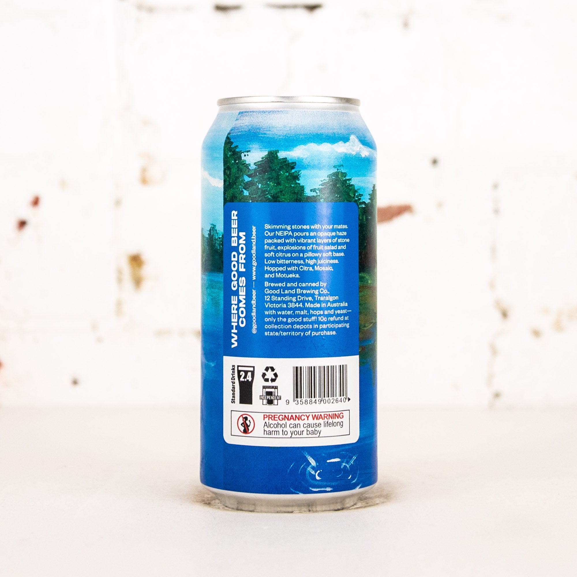 Good Land - Skimming Stones NEIPA