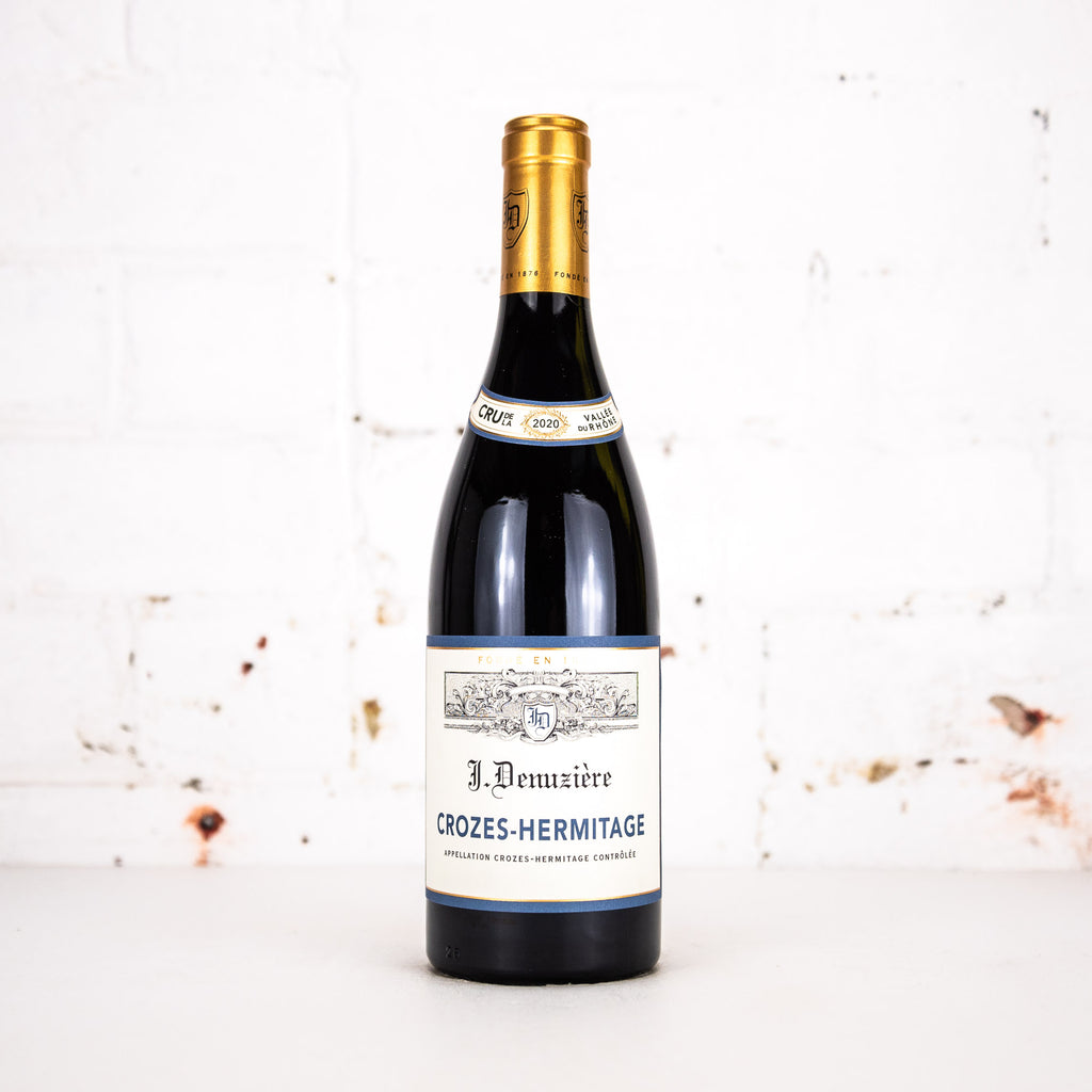 J. Denuziere - Crozes-Hermitage Rouge 2020 750ml