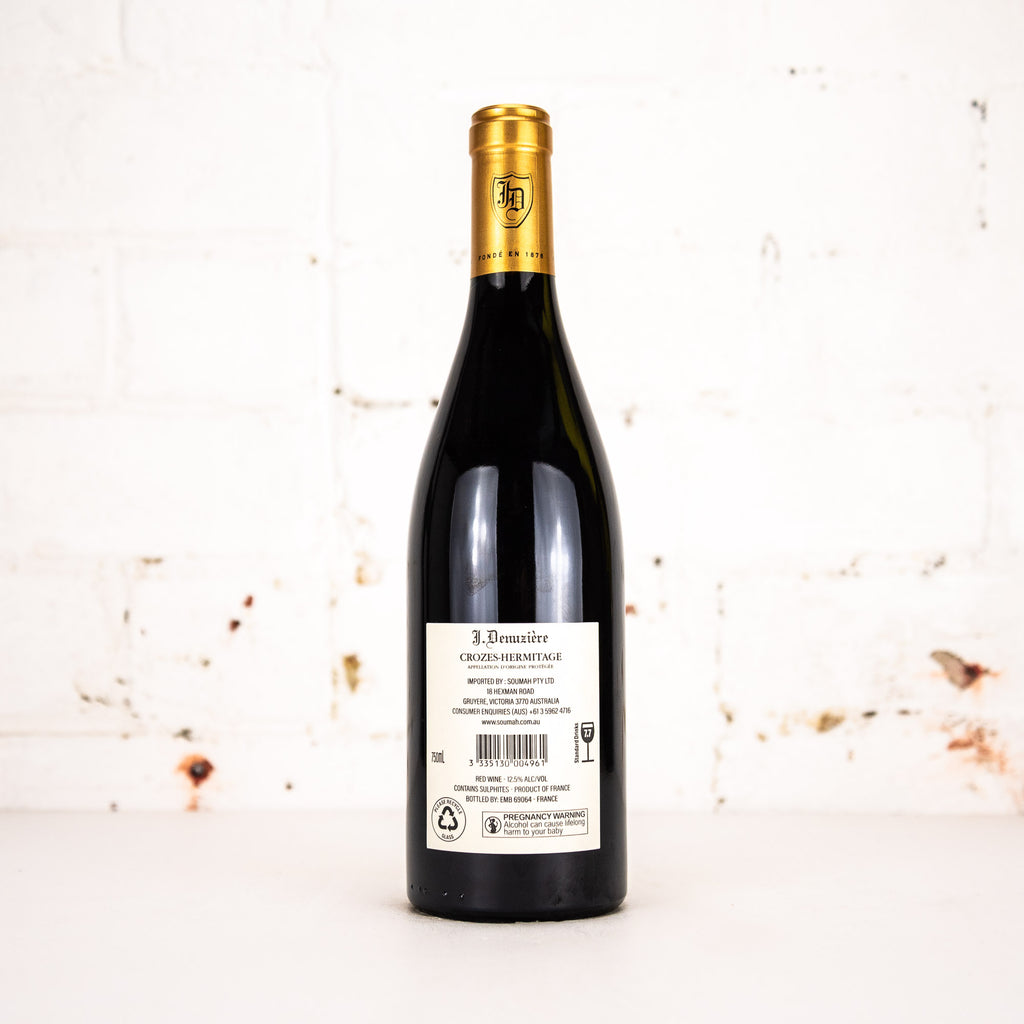 J. Denuziere - Crozes-Hermitage Rouge 2020 750ml