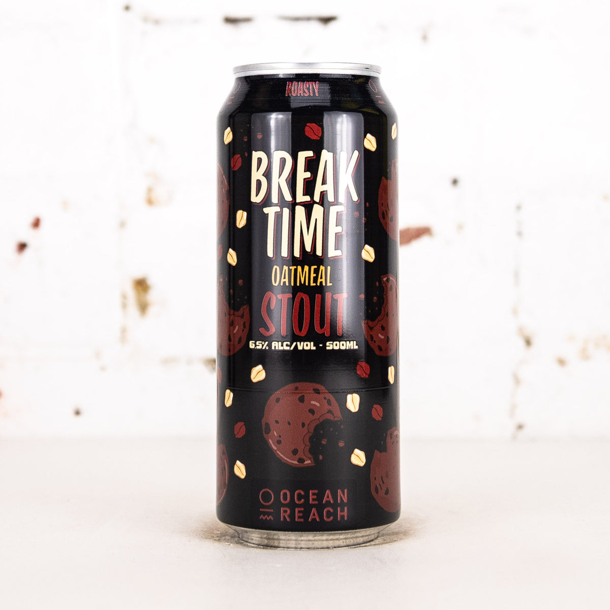 Ocean Reach - Break Time Oatmeal Stout
