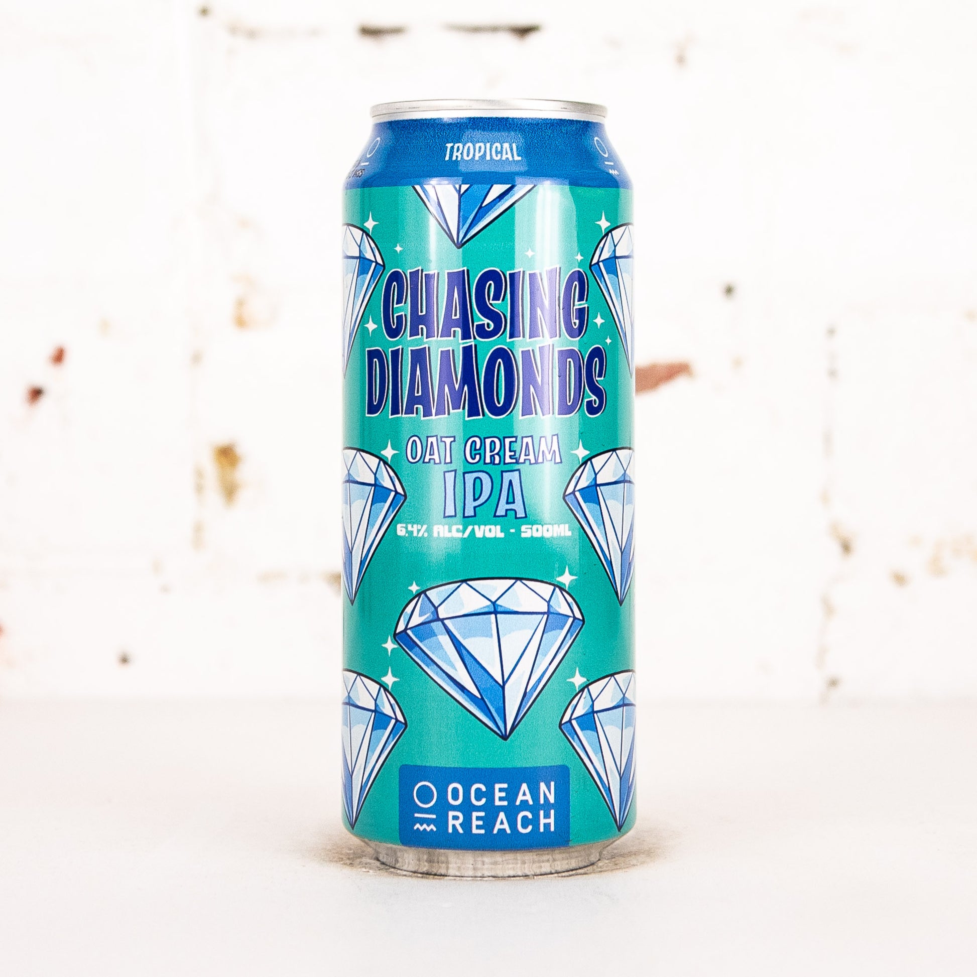 Ocean Reach - Chasing Diamonds Oat Cream IPA