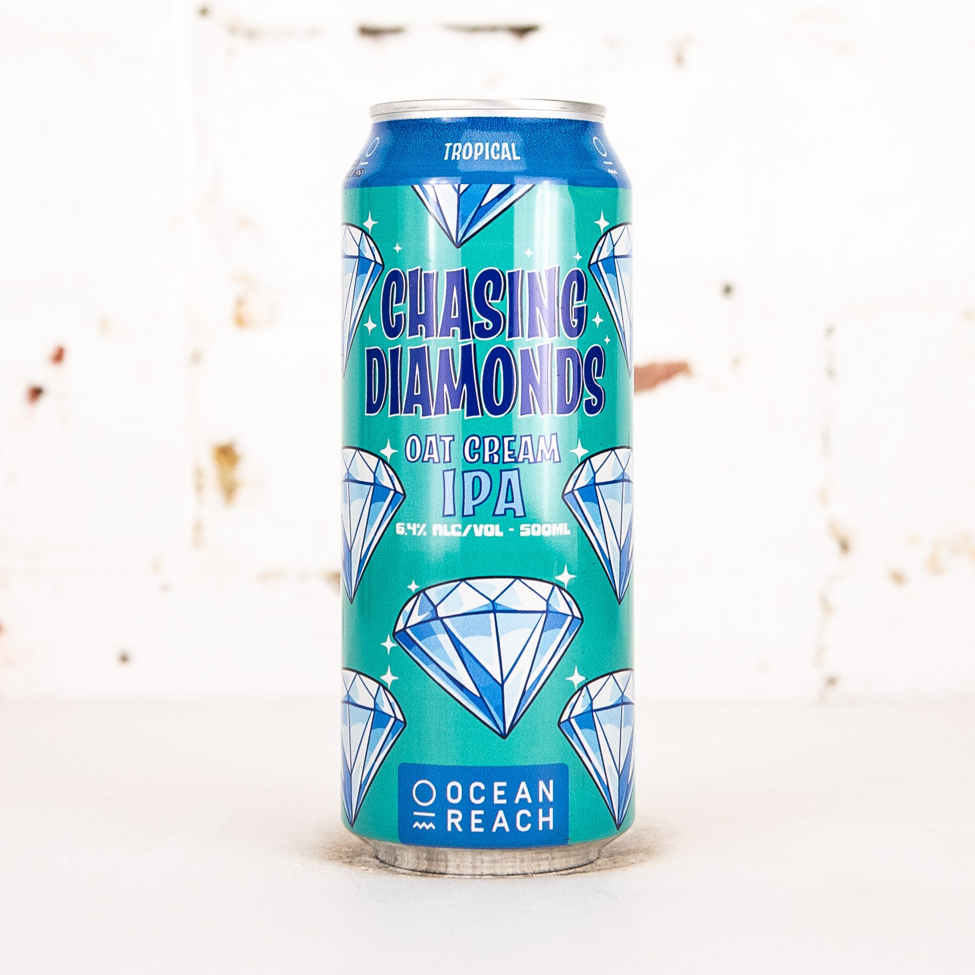 Ocean Reach - Chasing Diamonds Oat Cream IPA