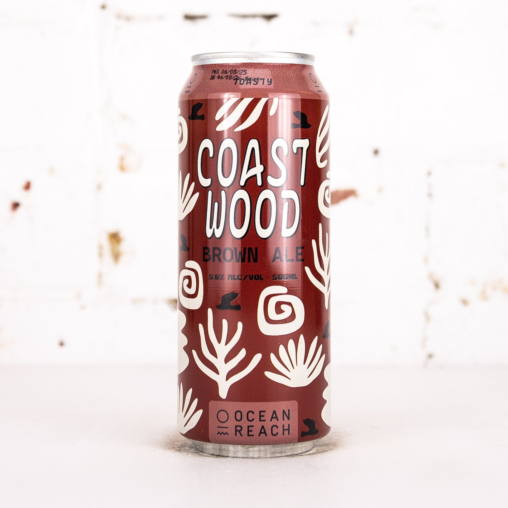 Ocean Reach - Coast Wood Brown Ale