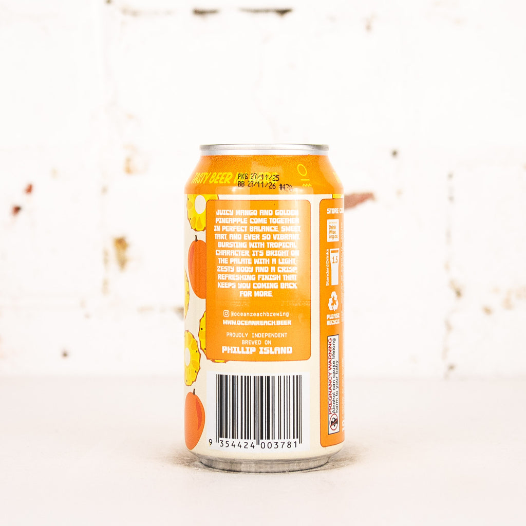 Ocean Reach - Mango Pineapple Sour