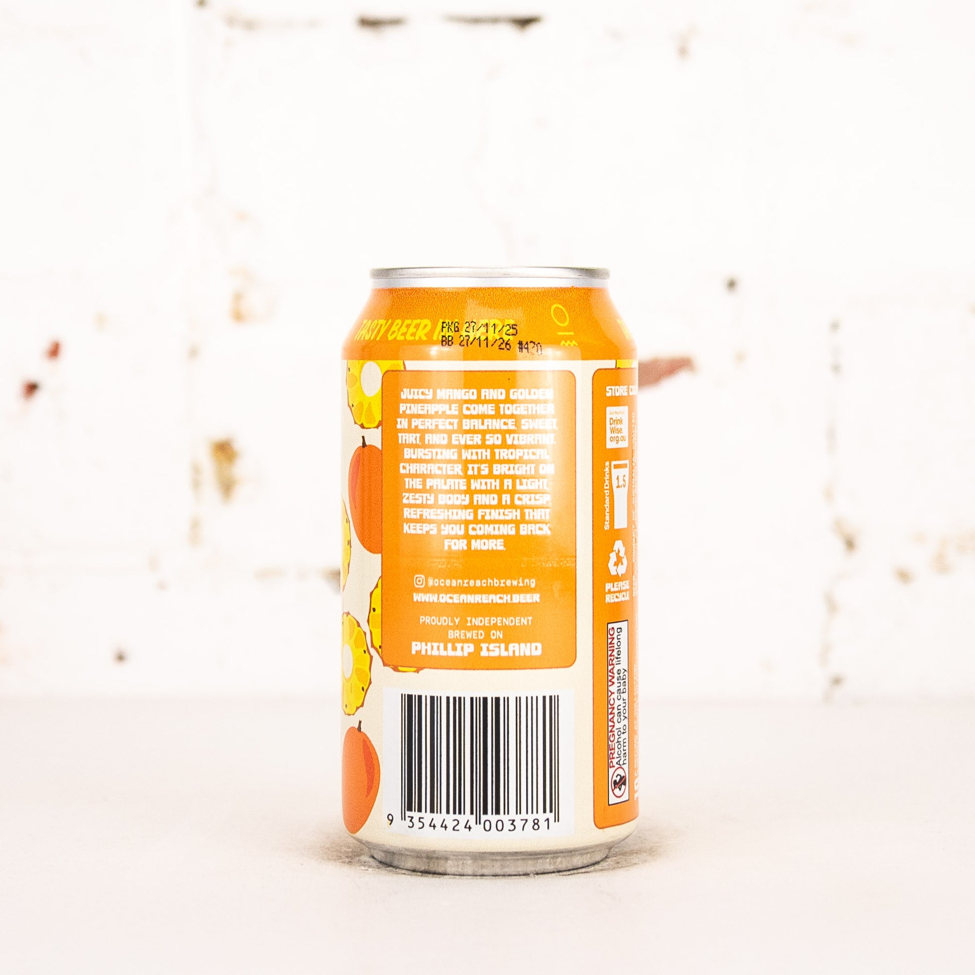 Ocean Reach - Mango Pineapple Sour