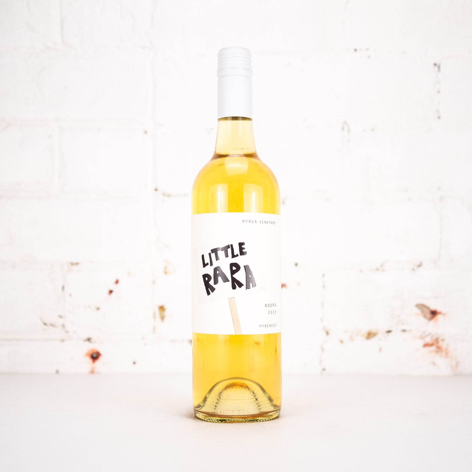 Pyren - Little Ra Ra Roopa Orange 750ml