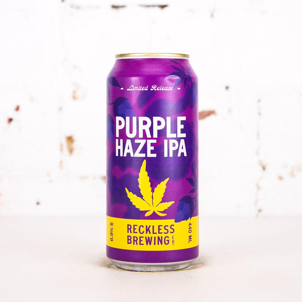 Reckless - Purple Haze IPA