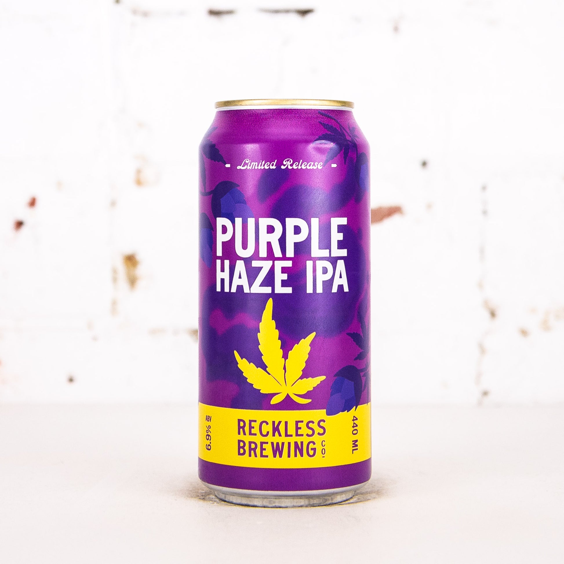 Reckless - Purple Haze IPA