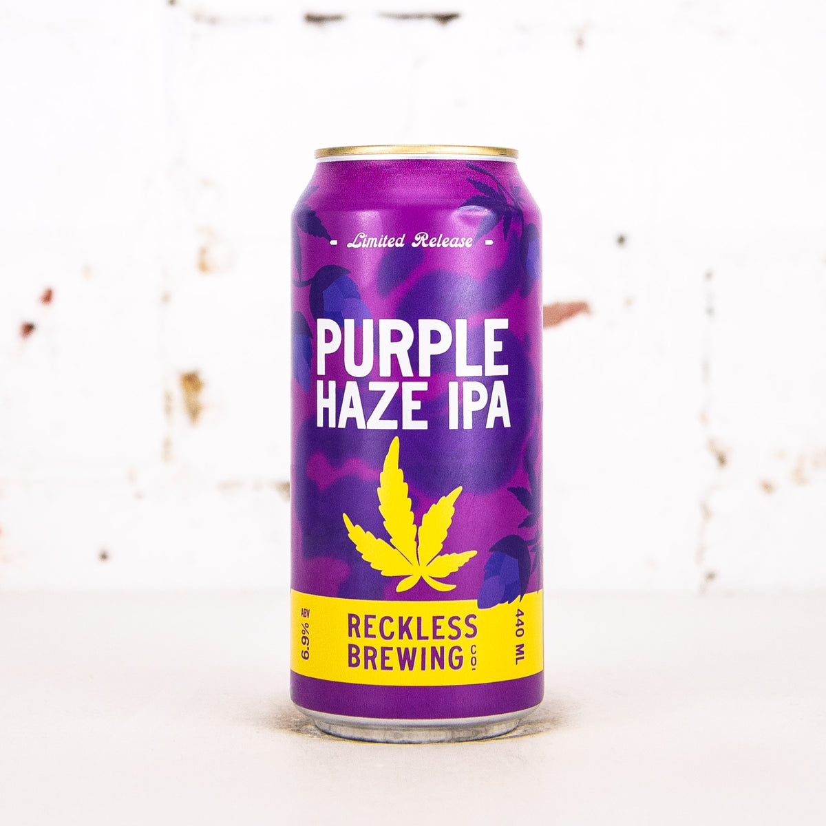 Reckless - Purple Haze IPA