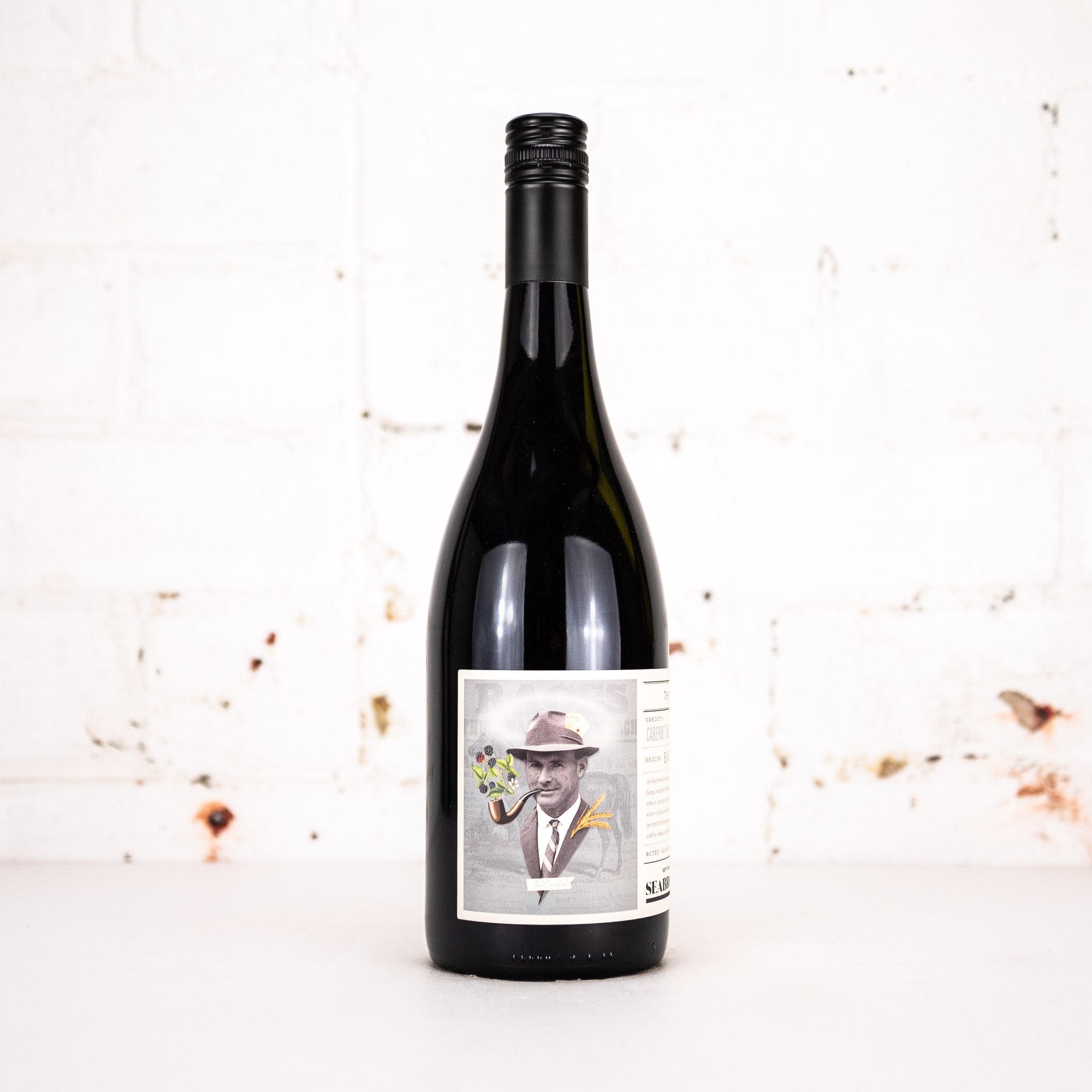 Seabrook - The Gambler Cabernet Malbec 750ml