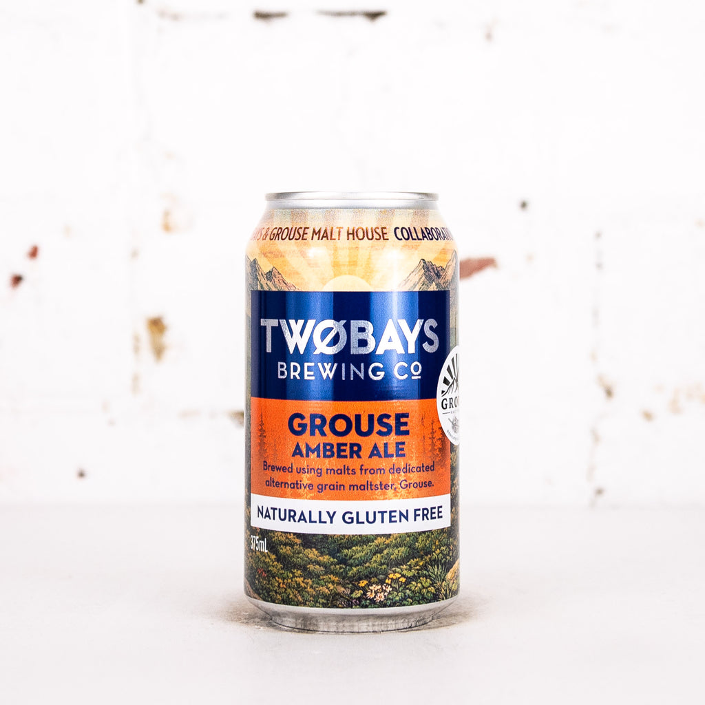 Two Bays - Grouse Amber Ale [Gluten Free]