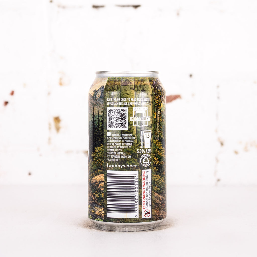 Two Bays - Grouse Amber Ale [Gluten Free]