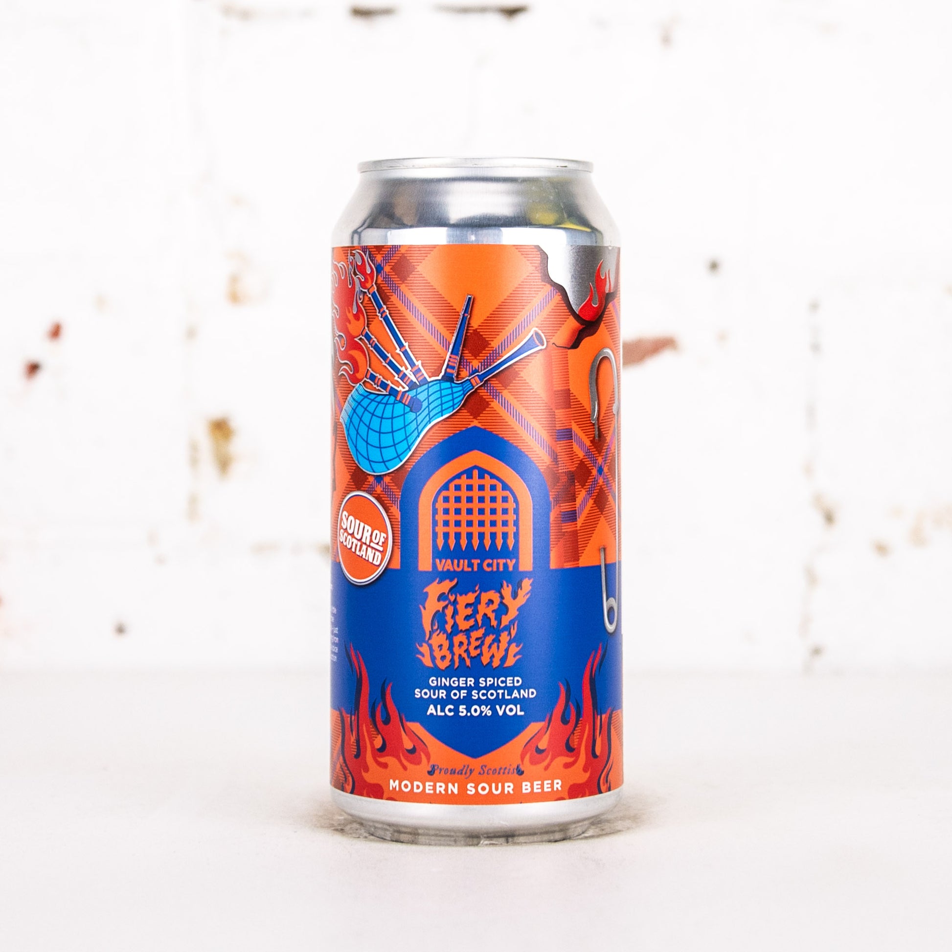 Vault City - Fiery Brew Sour