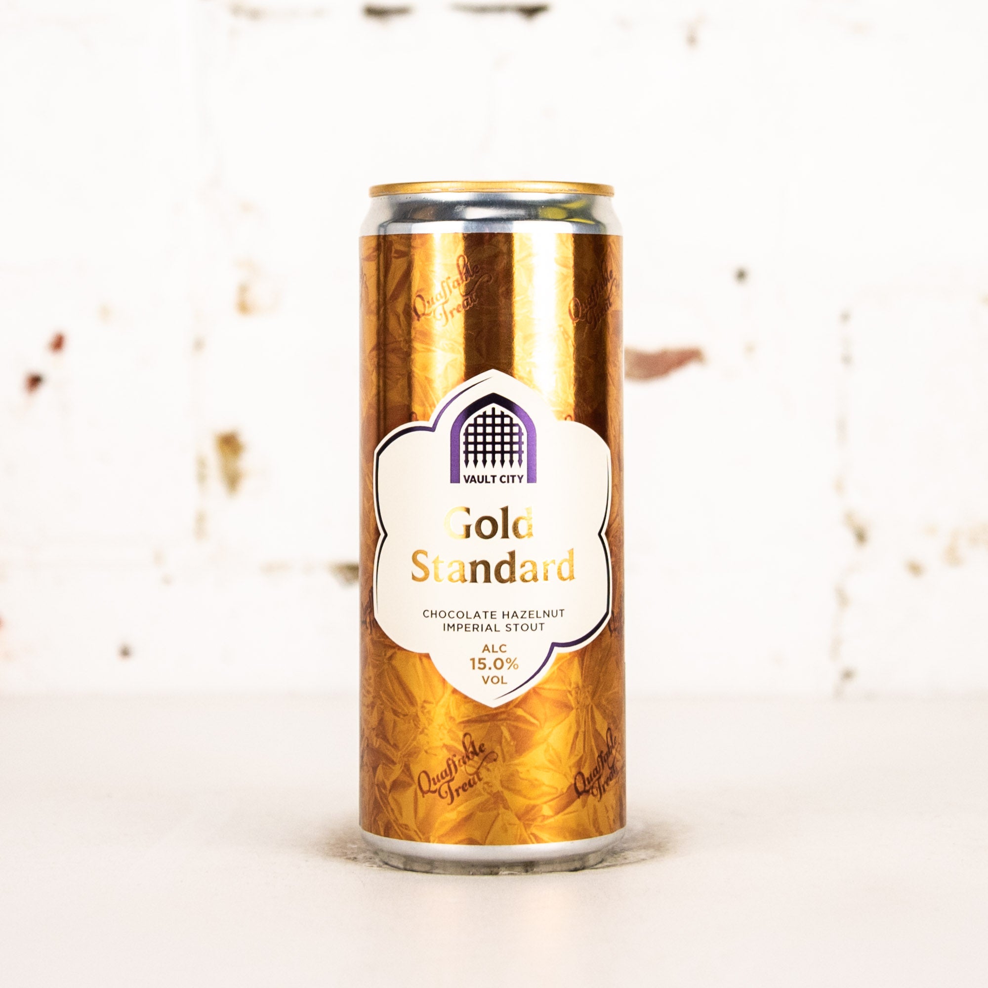 Vault City - Gold Standard Chocolate Hazelnut Imperial Stout