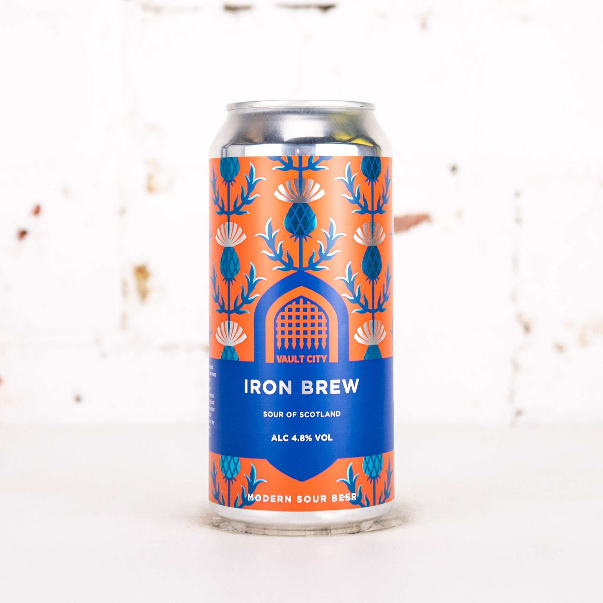 Vault City - Iron Brew Sour