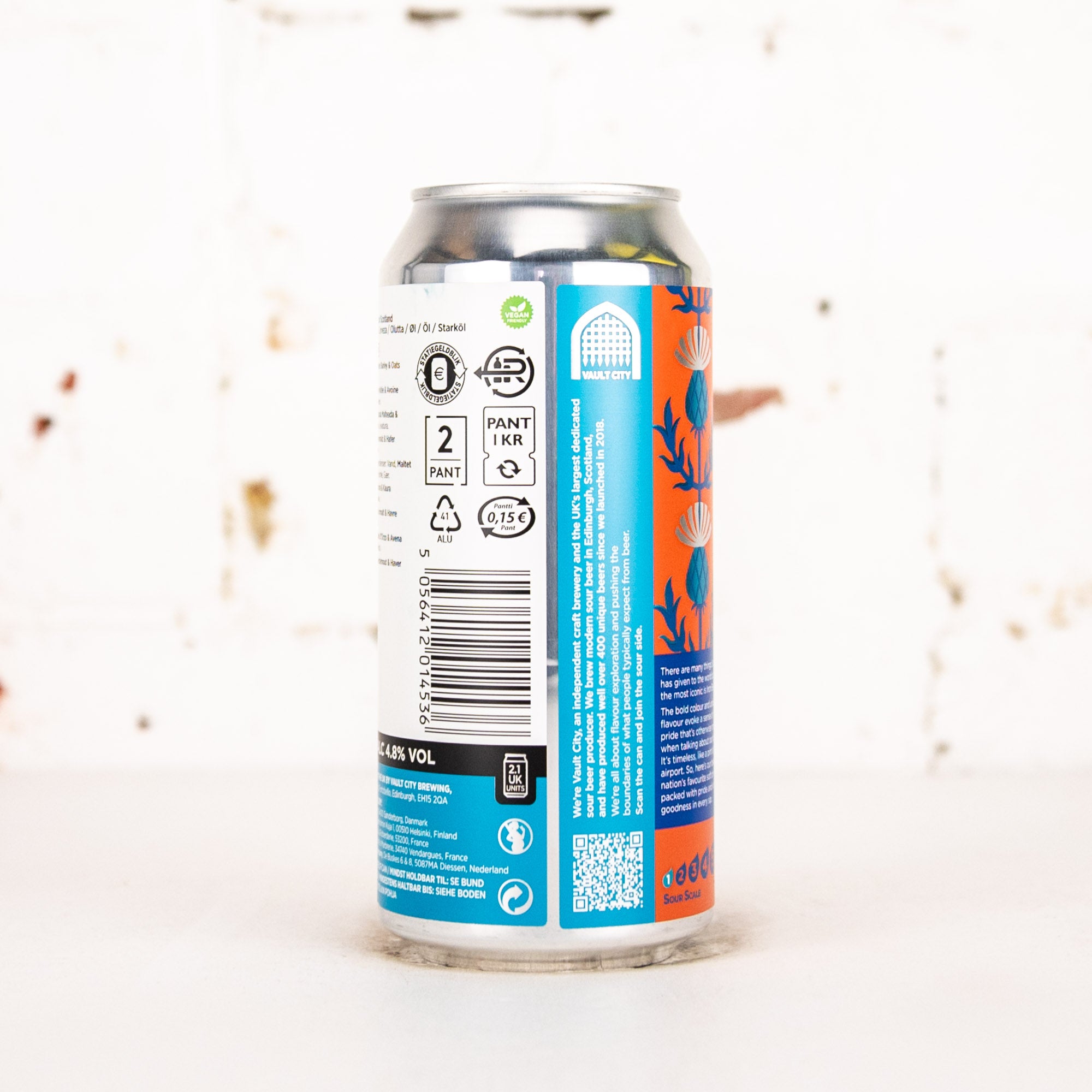 Vault City - Iron Brew Sour
