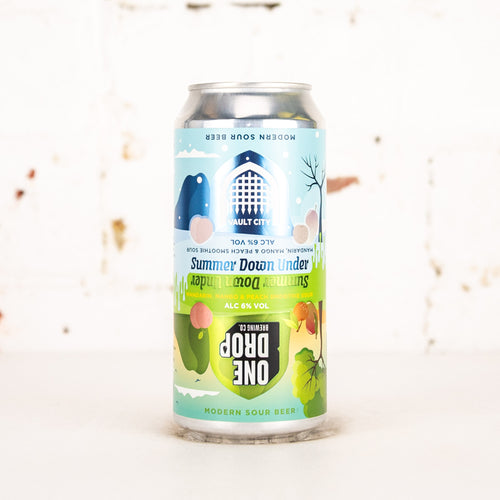 Vault City x One Drop - 'Summer Down Under' Smoothie Sour