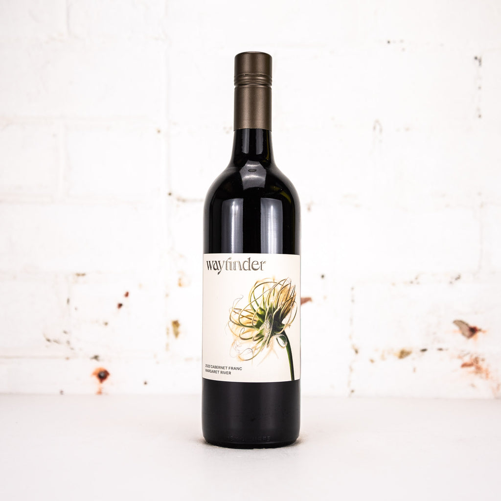 Wayfinder - Cabernet Franc 2022 750ml