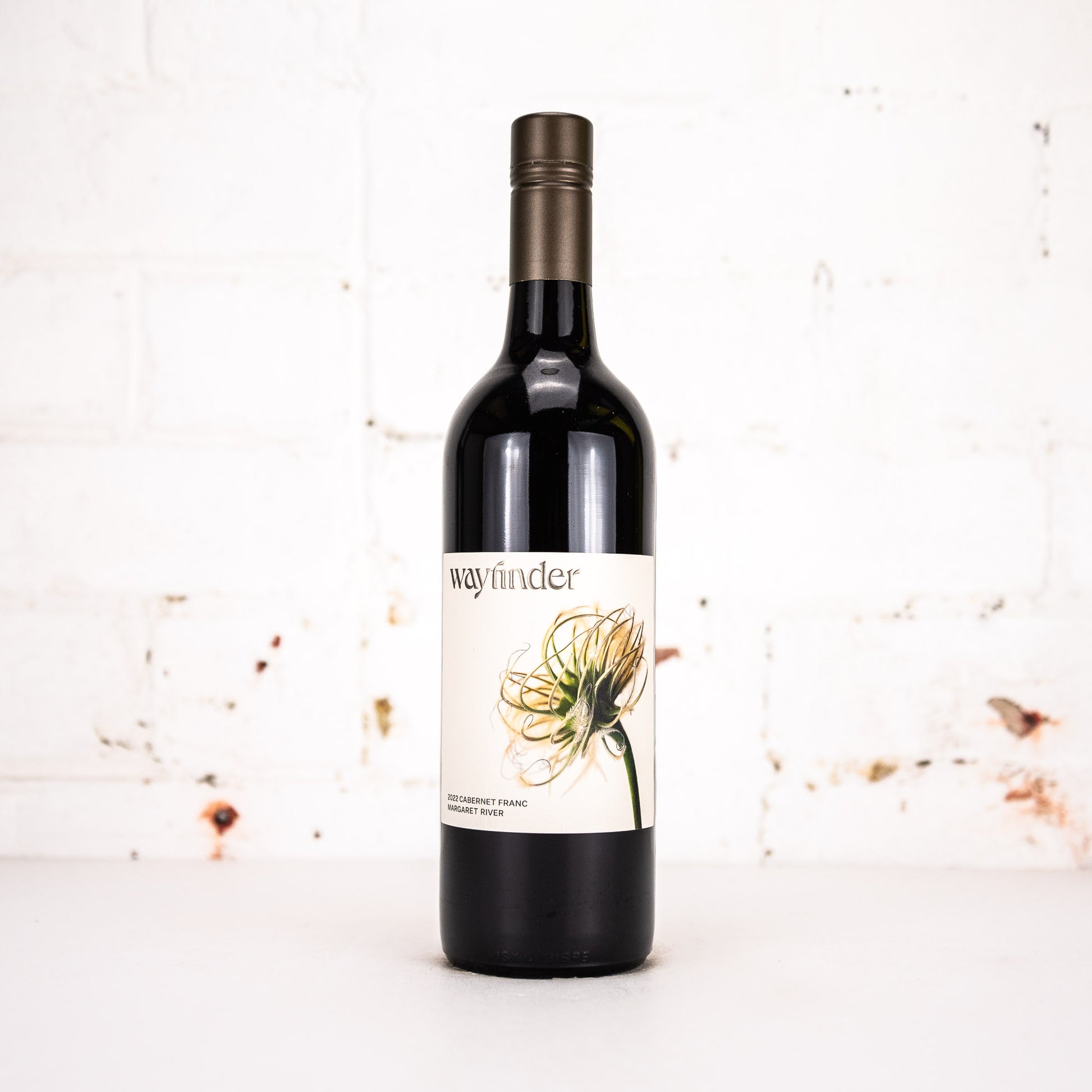 Wayfinder - Cabernet Franc 2022 750ml