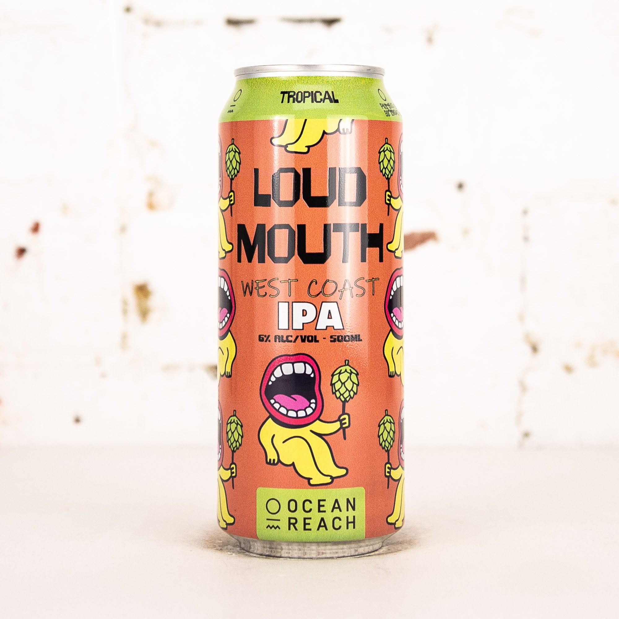 Ocean Reach - Loud Mouth West Coast IPA