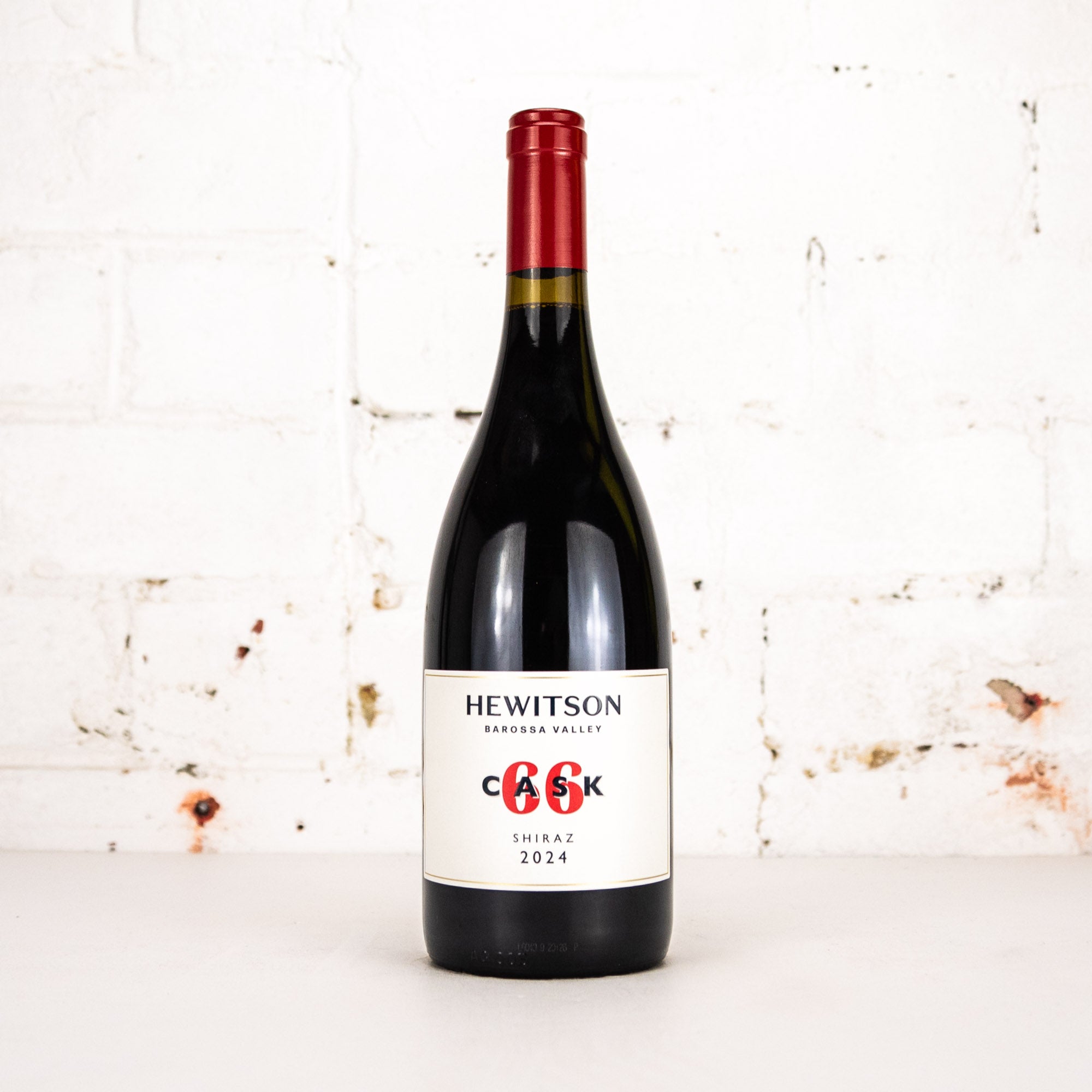 Hewitson - Cask 66 Barossa Shiraz 2024 750ml