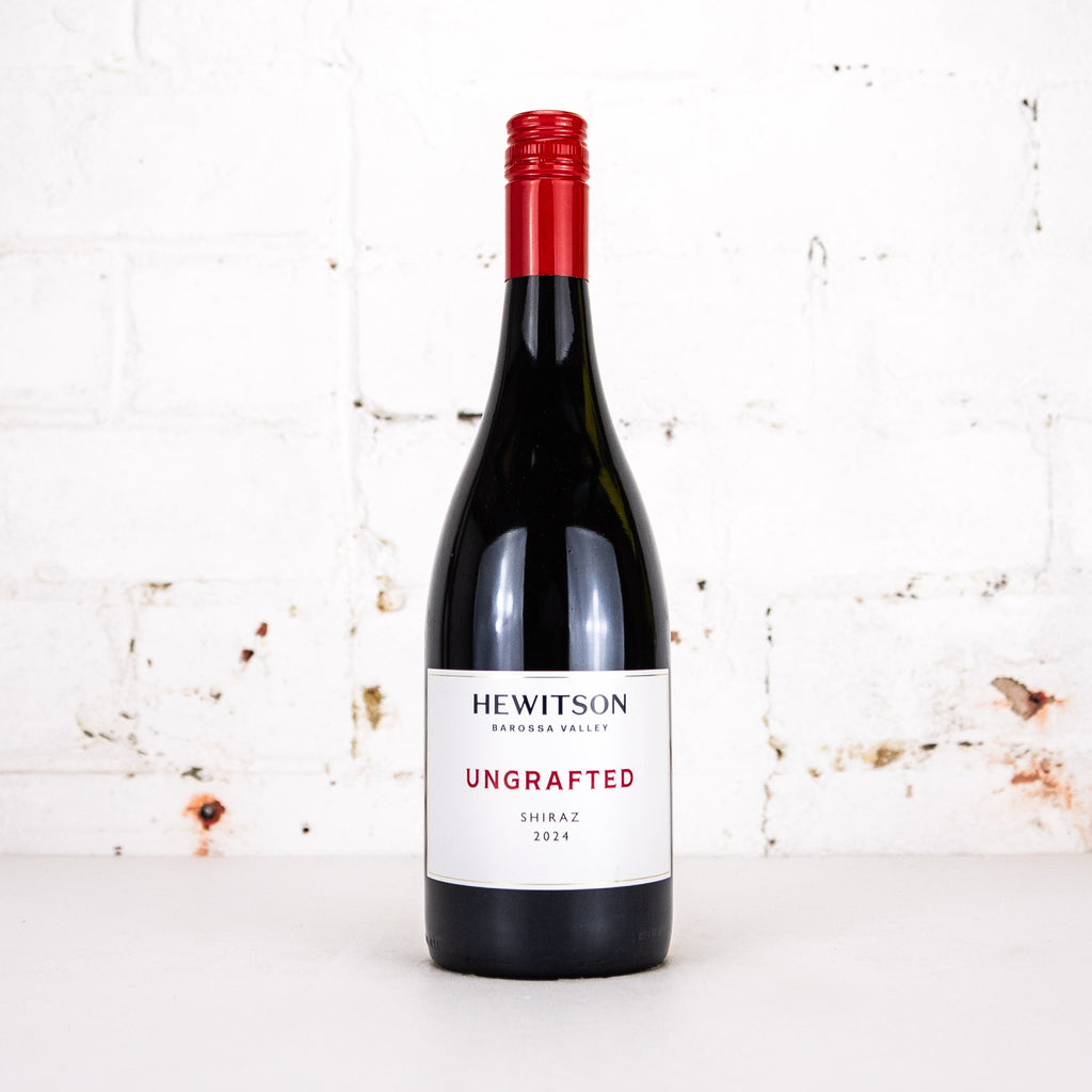 Hewitson - Ungrafted Shiraz 2024 750ml