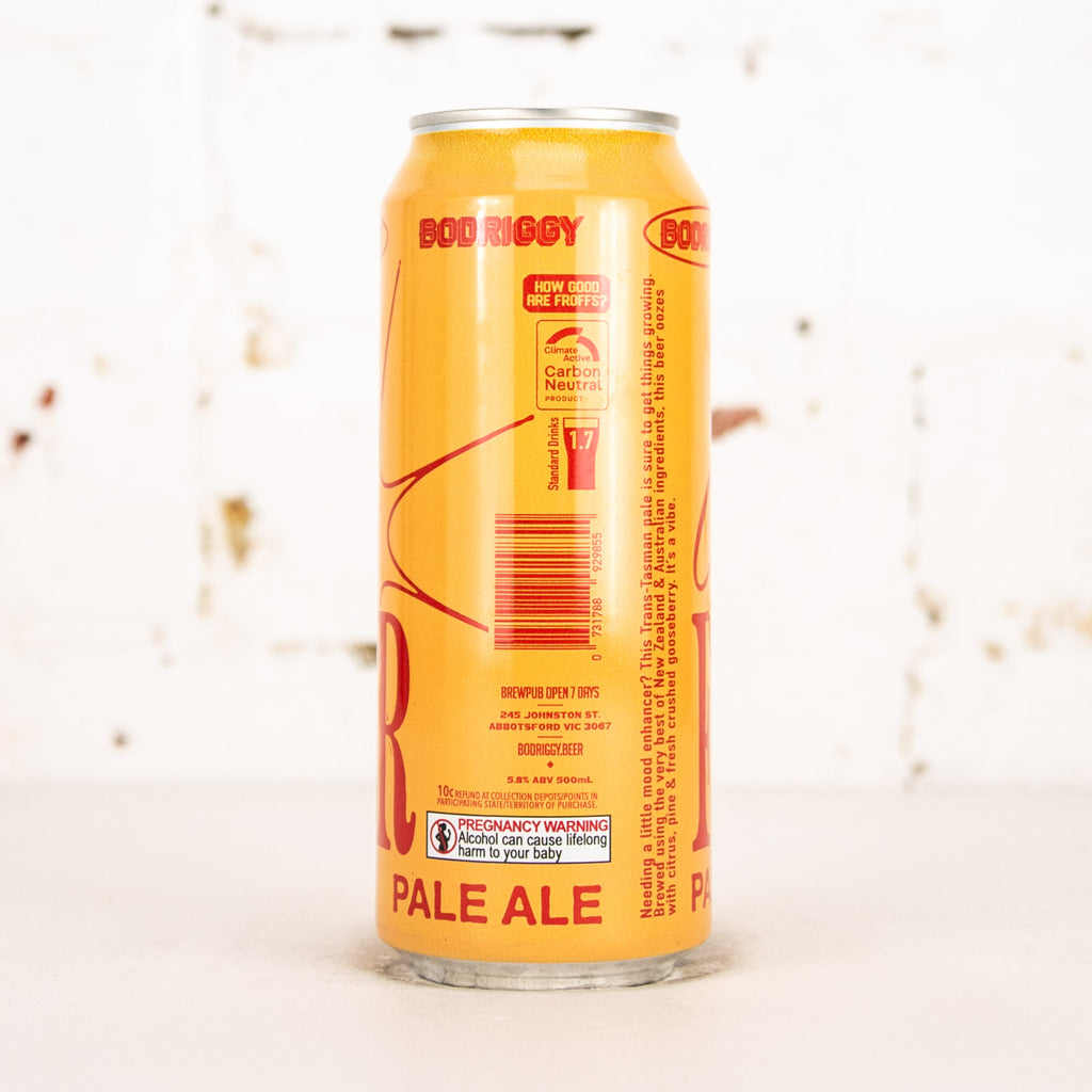 Bodriggy - Vibe Fertiliser Pale Ale