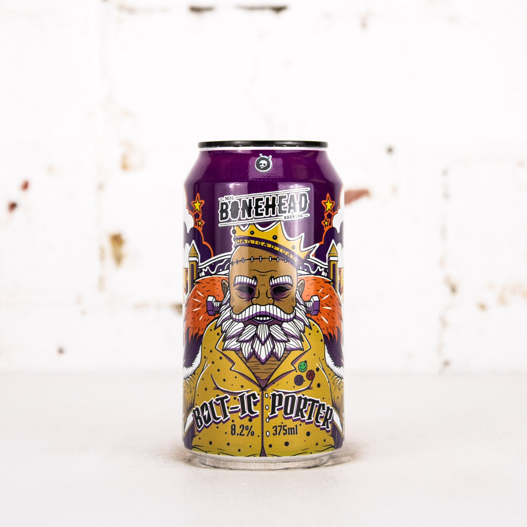 Bonehead - Bolt-ic Porter Choc & Vanilla Baltic Porter