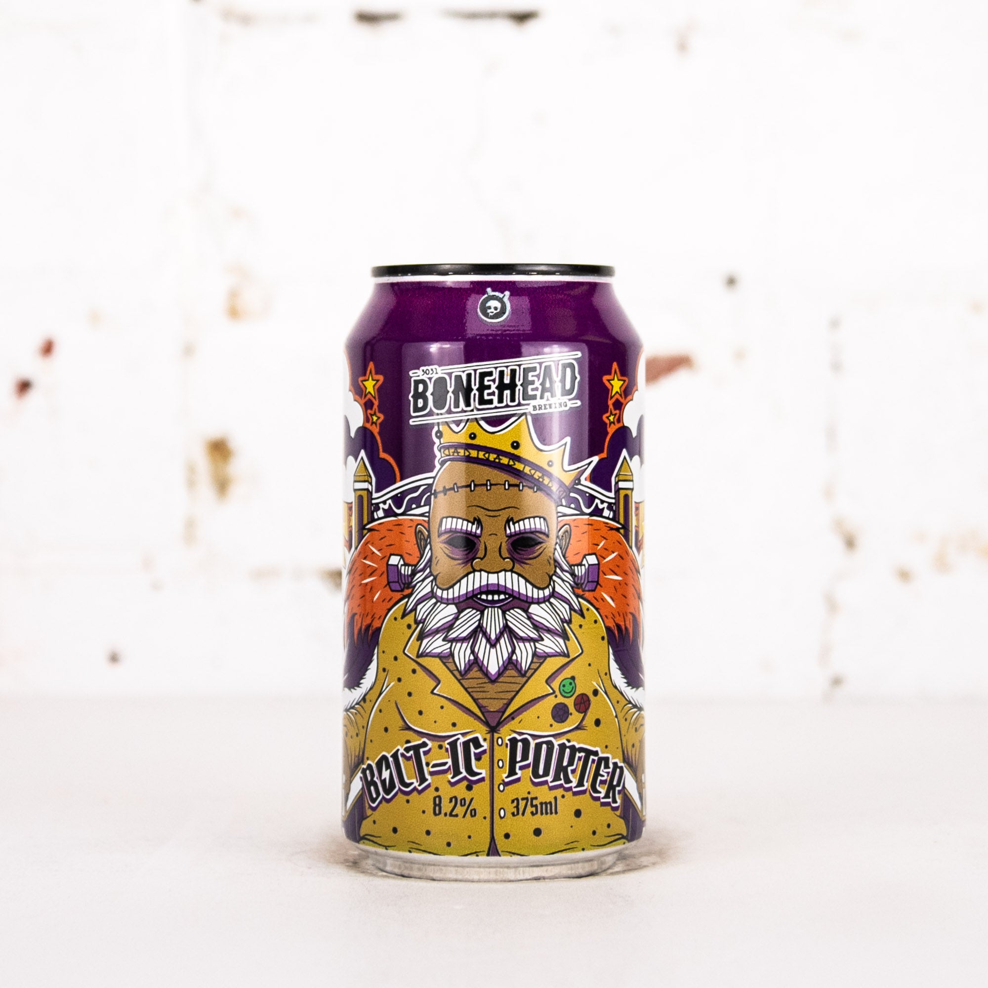 Bonehead - Bolt-ic Porter Choc & Vanilla Baltic Porter