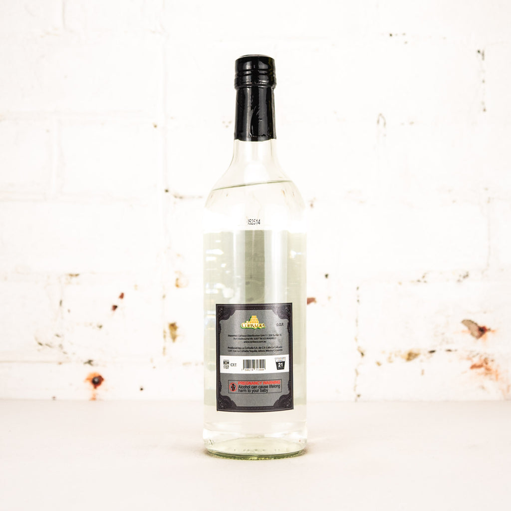 La Cava del Villano - Silver Tequila 700ml