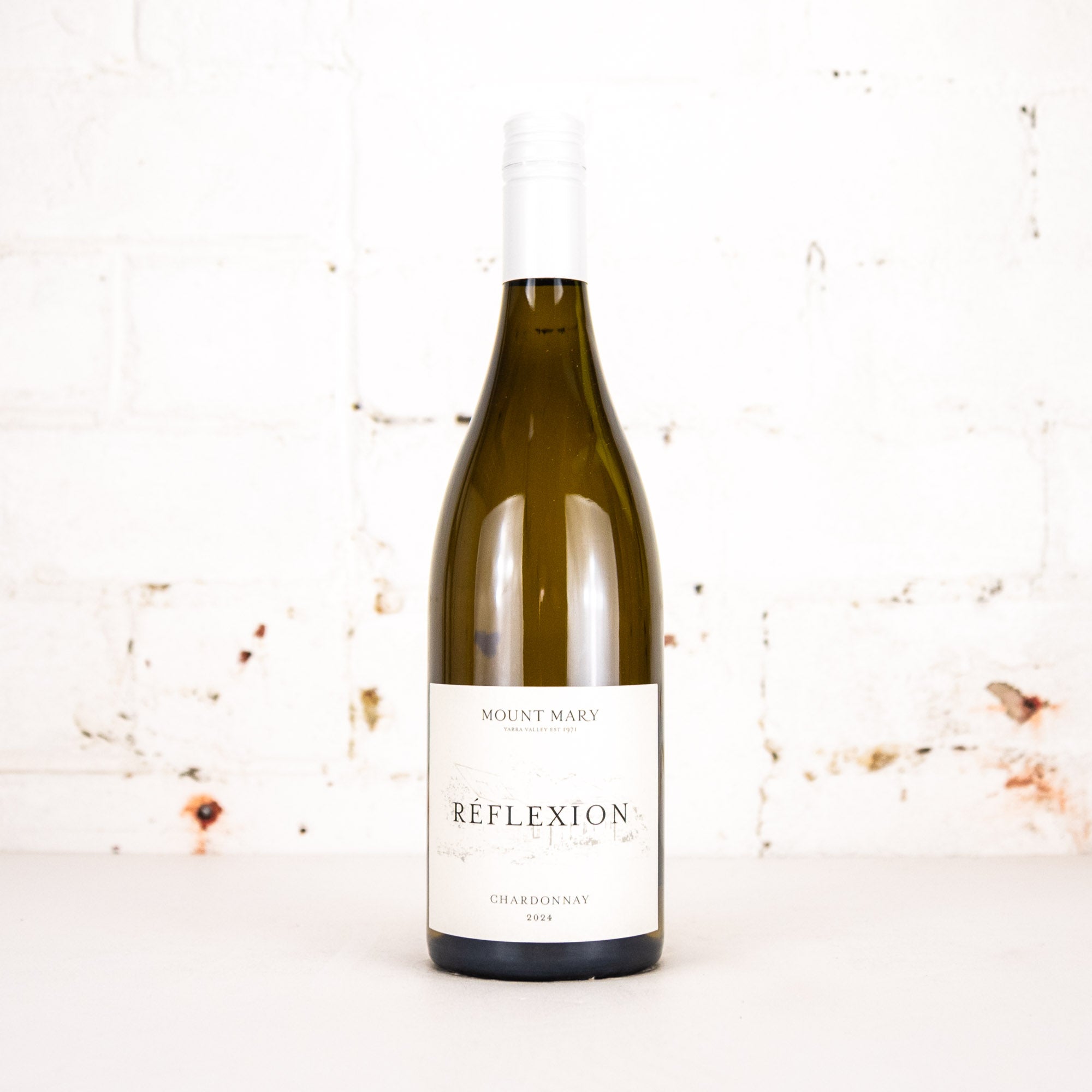 Mount Mary - Reflexion Chardonnay 2024 750ml