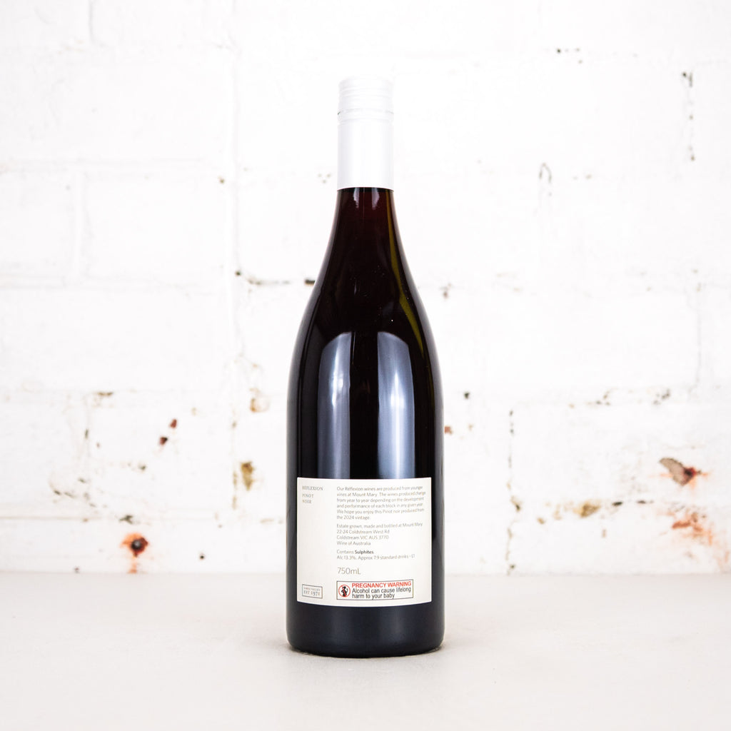 Mount Mary - Reflexion Pinot Noir 2024 750ml