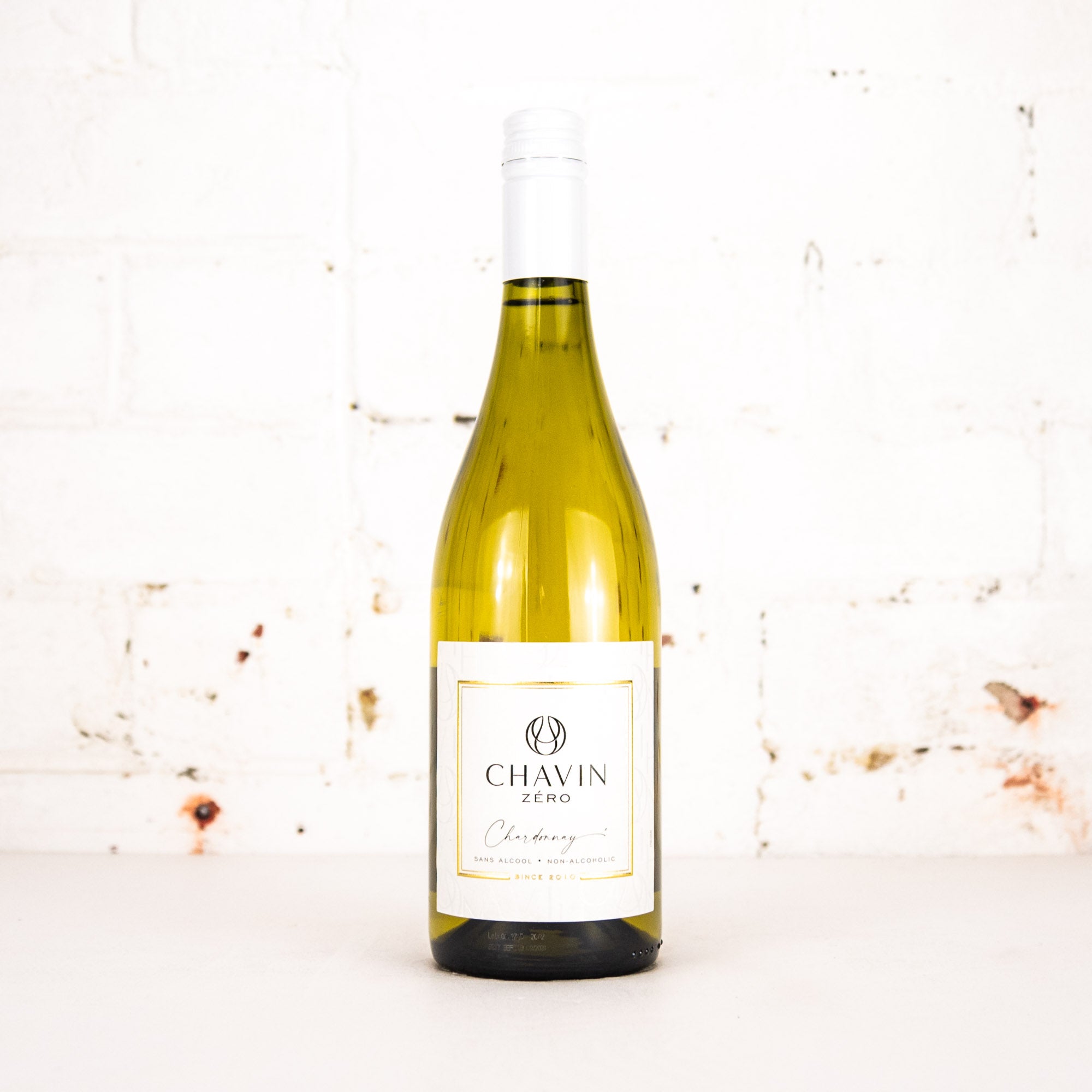 Pierre Chavin - Chavin Zero Non Alc Chardonnay 750ml