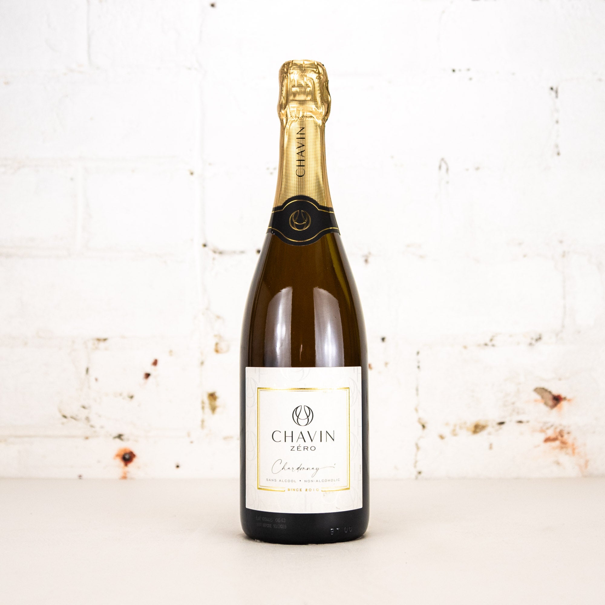 Pierre Chavin - Chavin Zero Non Alc Sparkling 750ml