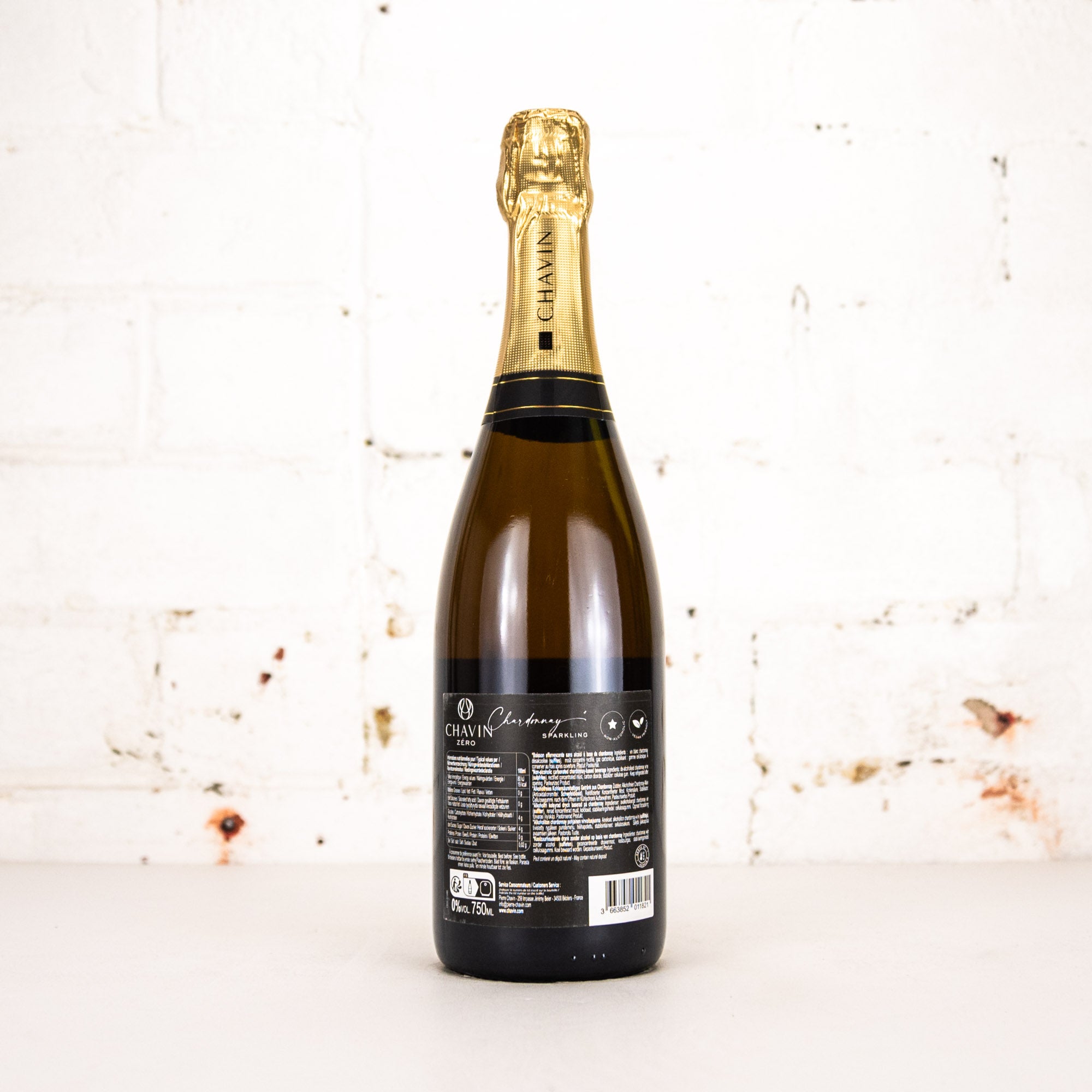 Pierre Chavin - Chavin Zero Non Alc Sparkling 750ml