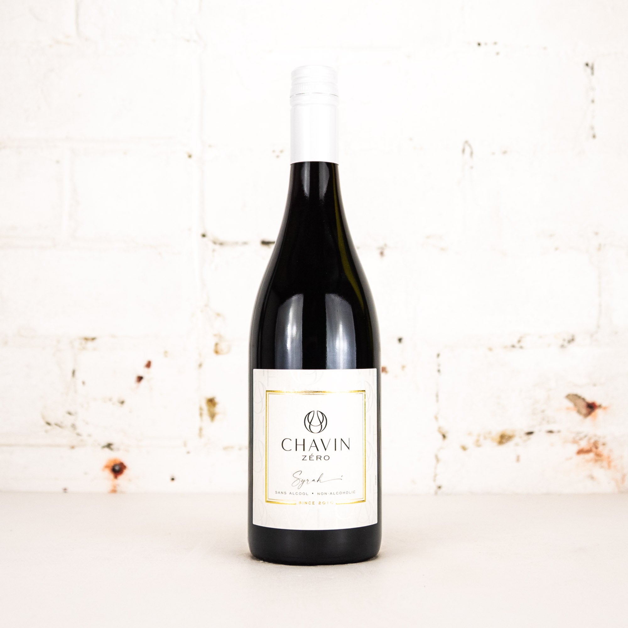 Pierre Chavin - Chavin Zero Non Alc Syrah 750ml