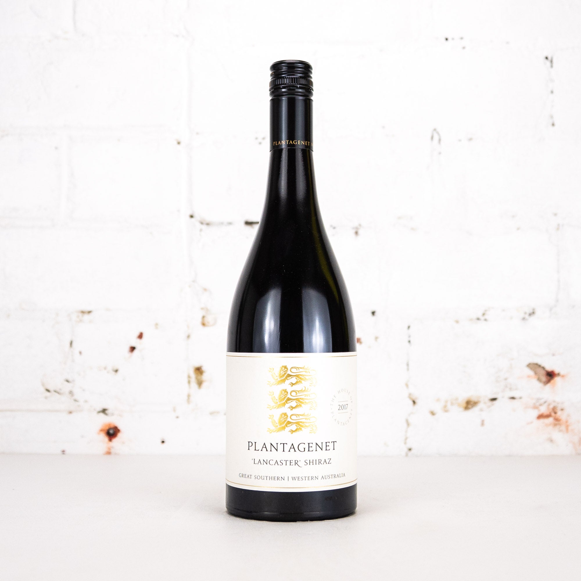 Plantagenet - Lancaster Shiraz 2017 750ml