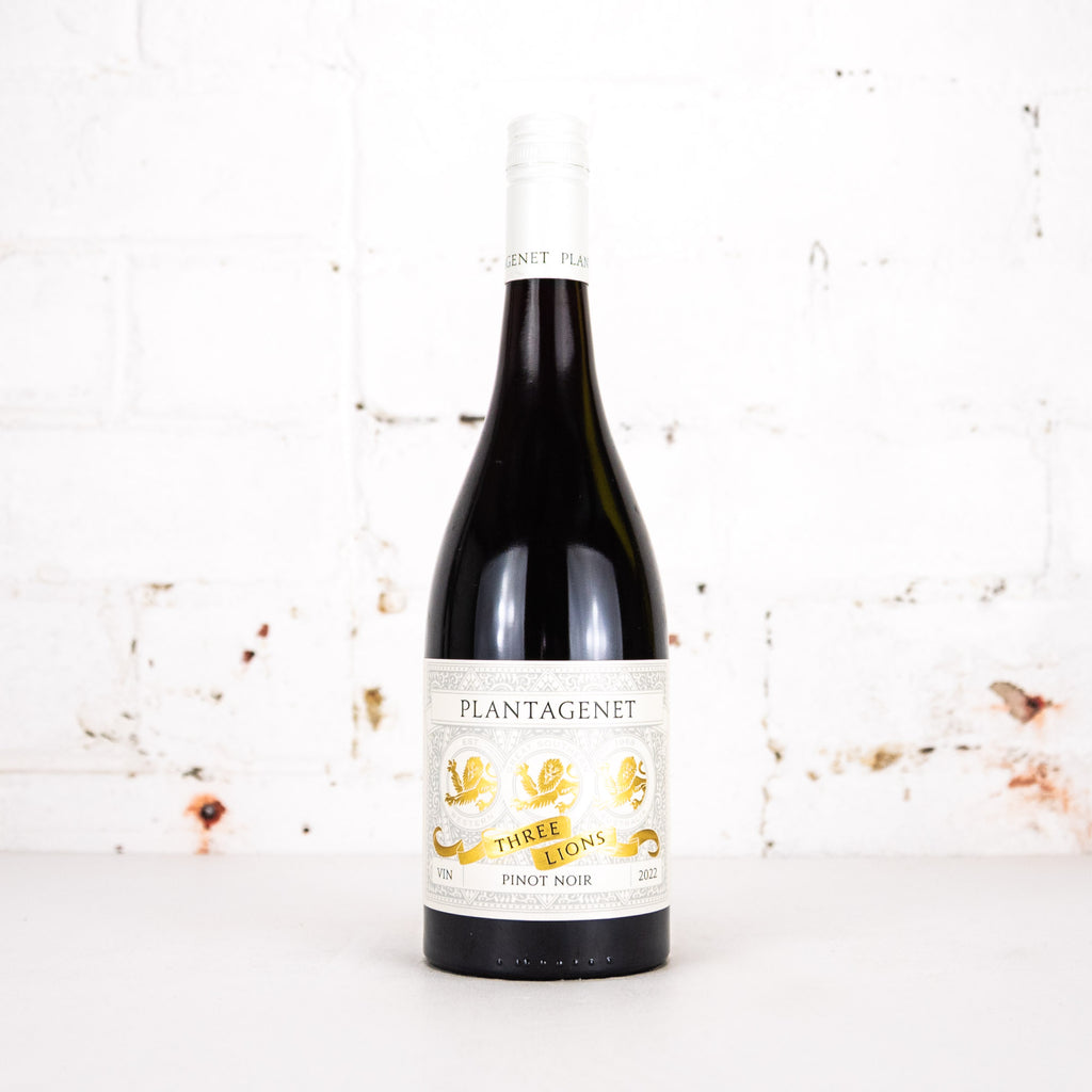 Plantagenet - Three Lions Pinot Noir 750ml