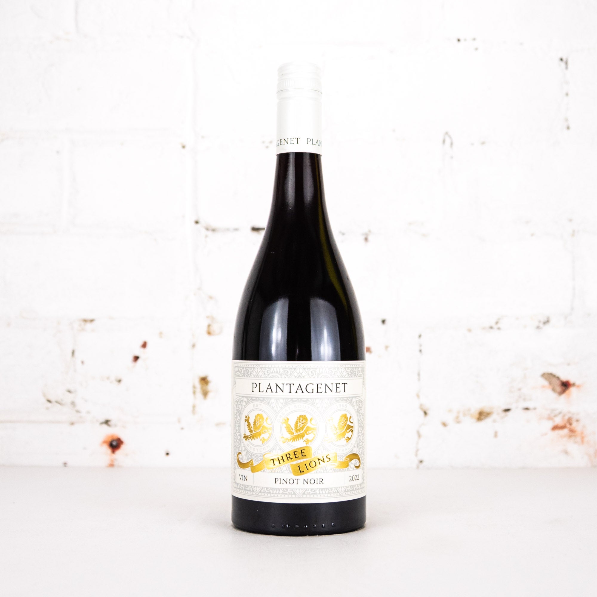 Plantagenet - Three Lions Pinot Noir 750ml