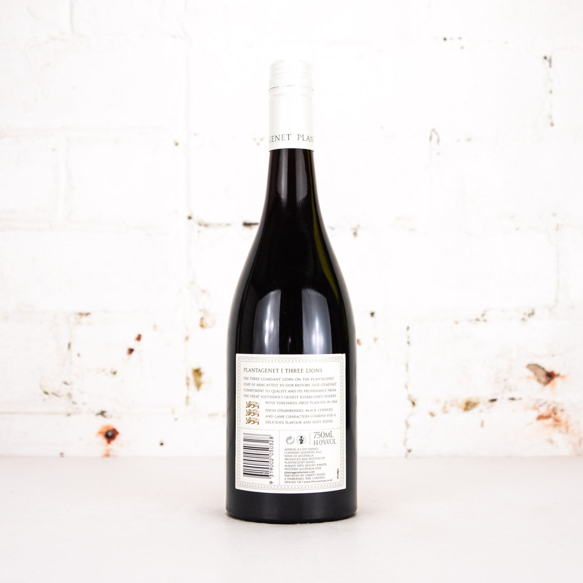 Plantagenet - Three Lions Pinot Noir 750ml