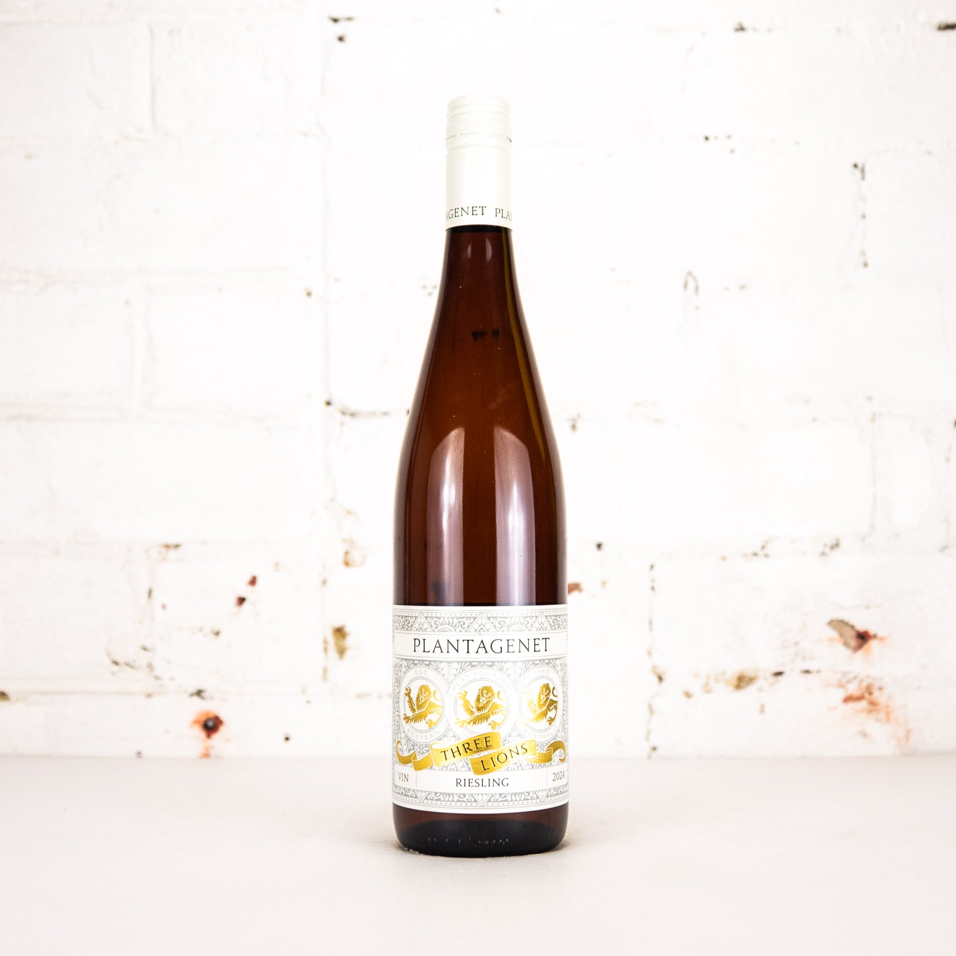 Plantagenet - Three Lions Riesling 750ml