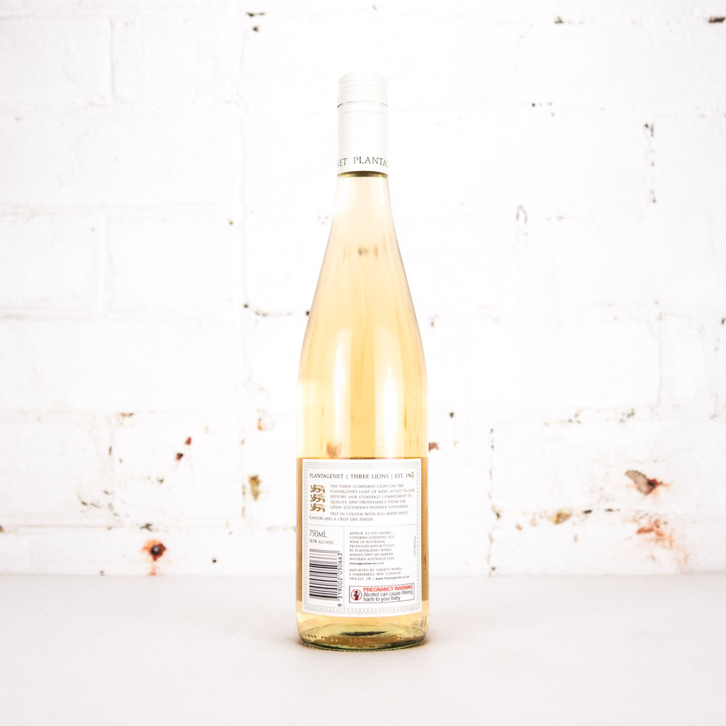 Plantagenet - Three Lions Rose 750ml