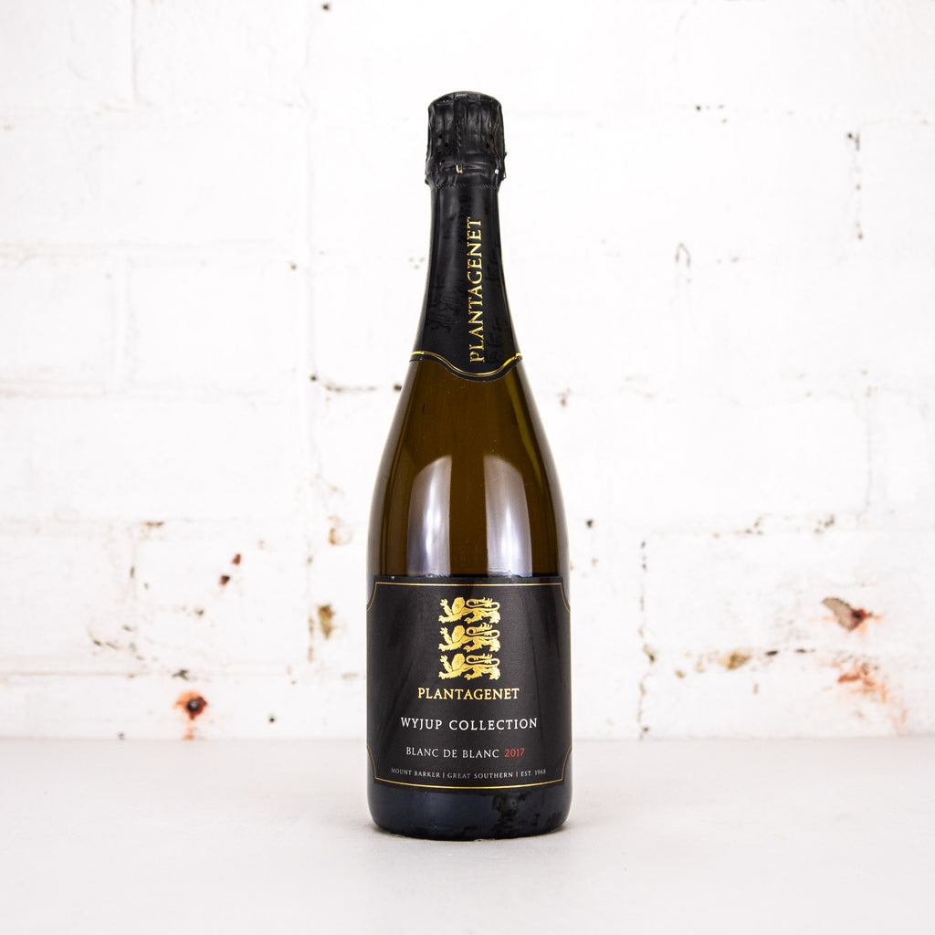 Plantagenet - Wyjup Blanc de Blancs 2017 750ml