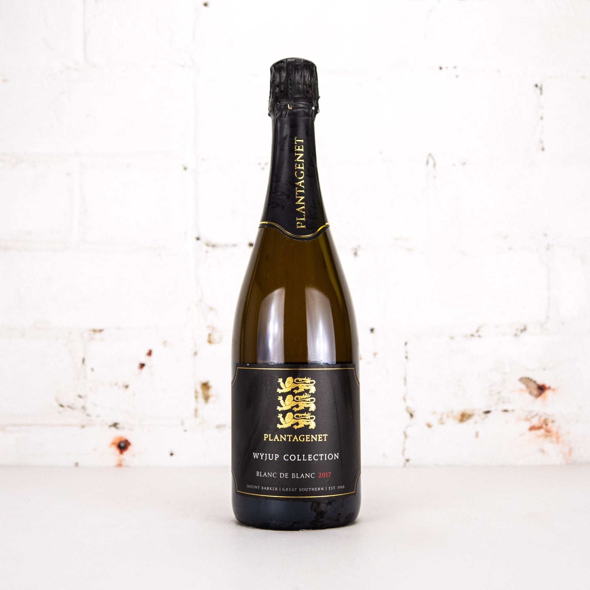 Plantagenet - Wyjup Blanc de Blancs 2017 750ml