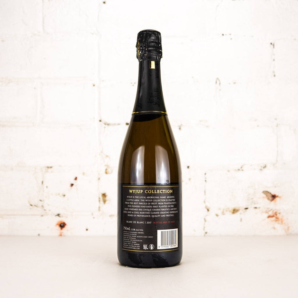 Plantagenet - Wyjup Blanc de Blancs 2017 750ml