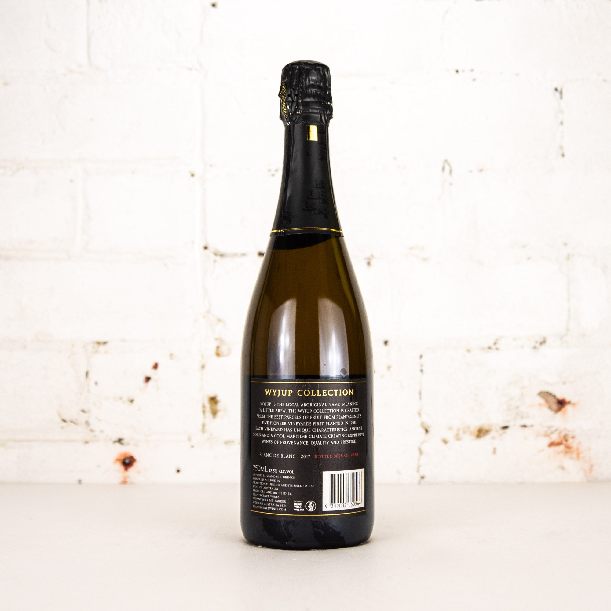 Plantagenet - Wyjup Blanc de Blancs 2017 750ml